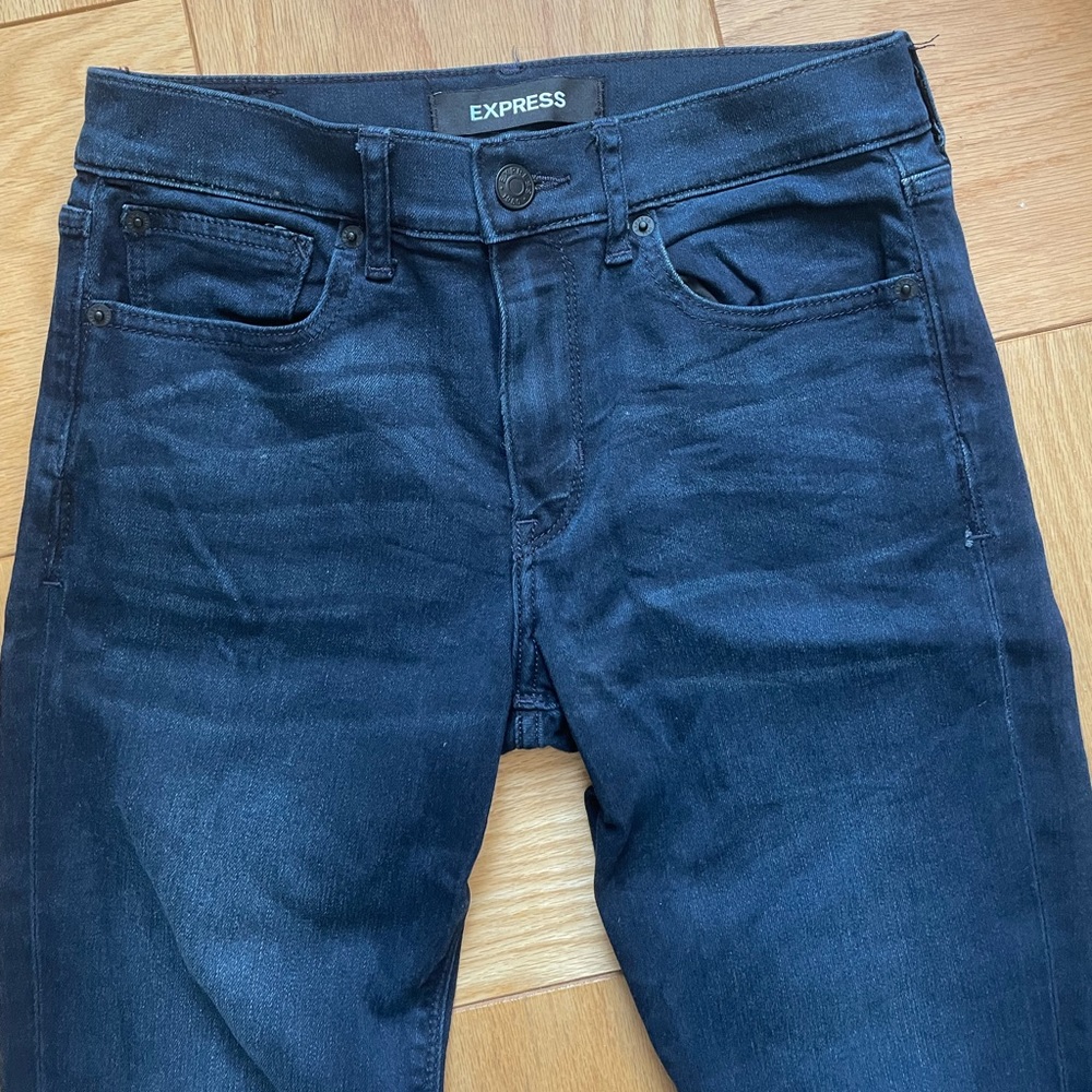 Embroidered Jeans - Picture 6 of 8
